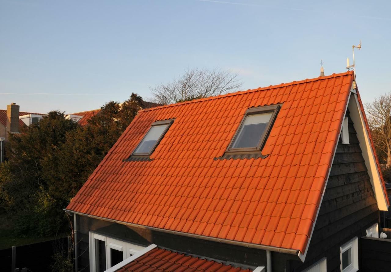 Vrijvakantiehuis Domburgaanzee Bagian luar foto