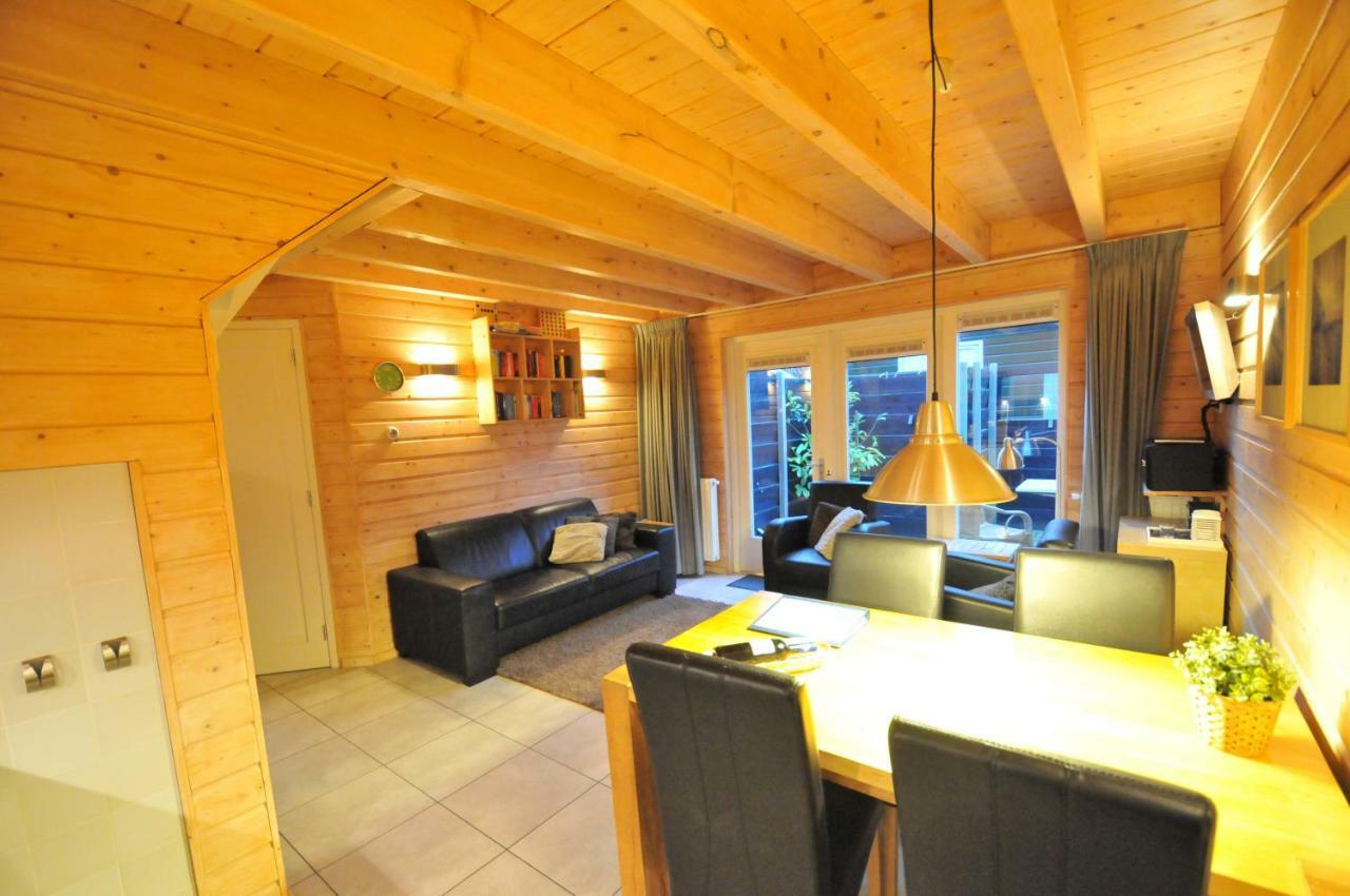 Vrijvakantiehuis Domburgaanzee Bagian luar foto