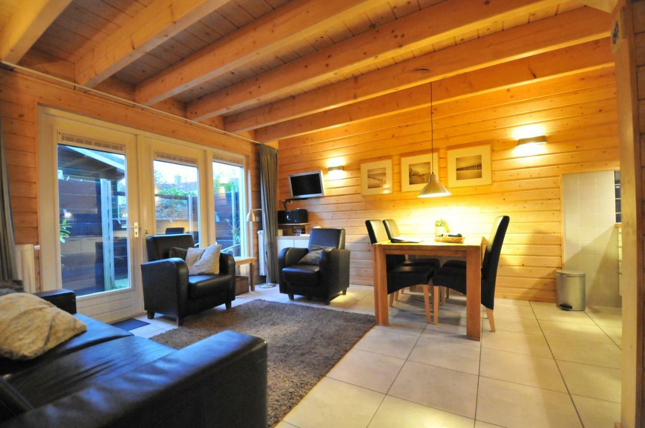 Vrijvakantiehuis Domburgaanzee Bagian luar foto