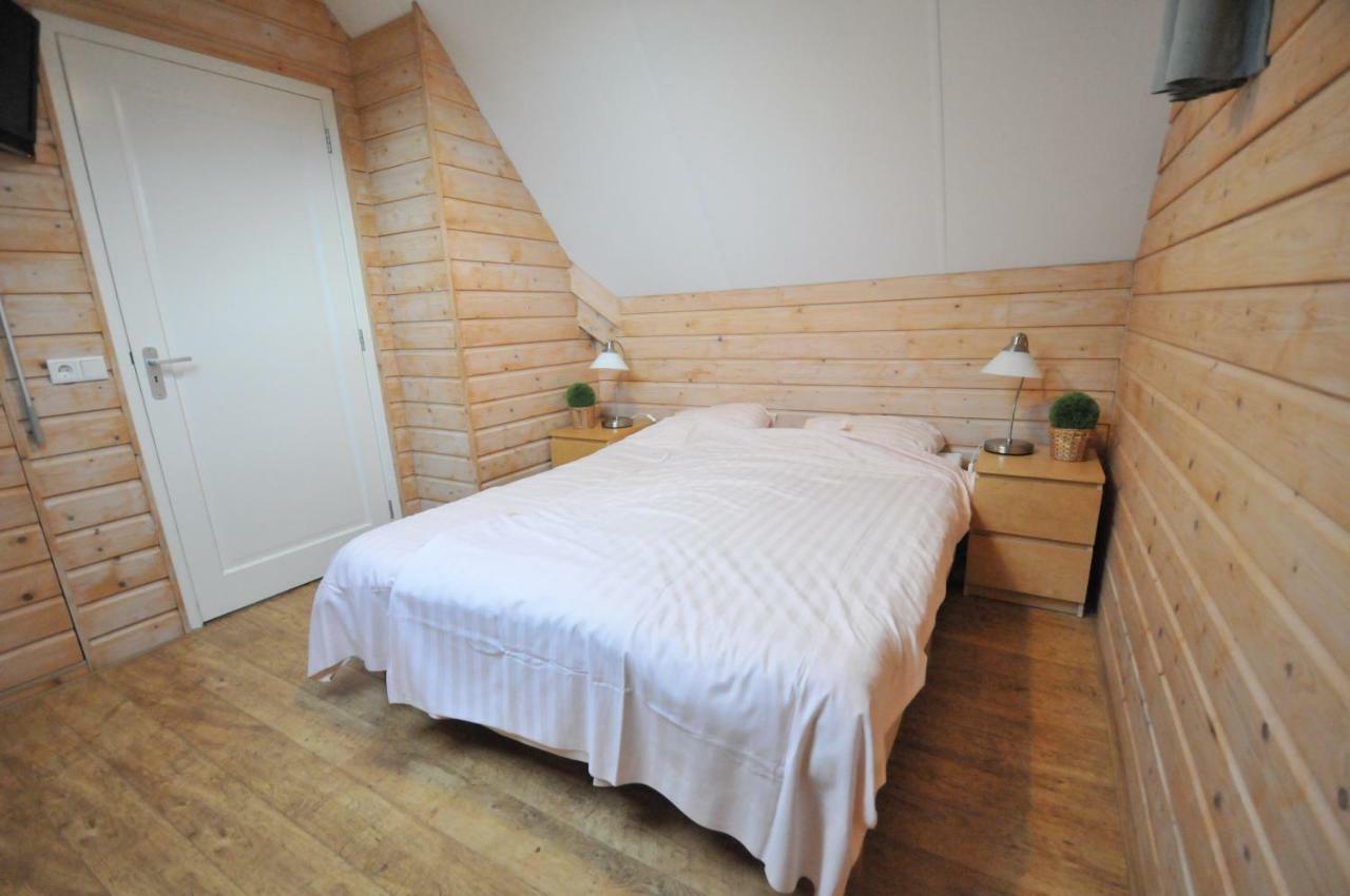 Vrijvakantiehuis Domburgaanzee Bagian luar foto